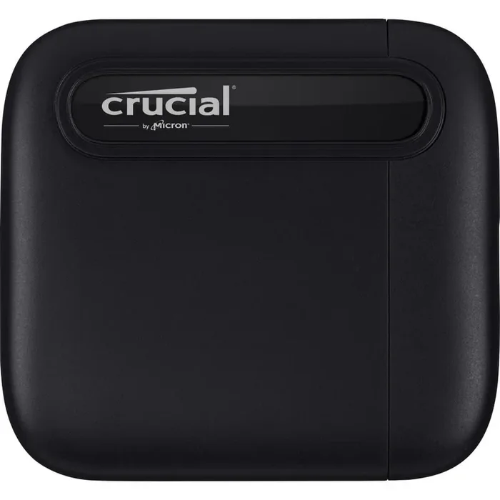 Crucial X6 2 TB Portable Solid State Drive – External