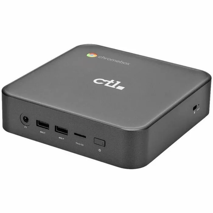 CTL Chromebox CBx3-7 – Deca-Core Intel Core i7-1355U Wi-Fi 6E Bluetooth 5.3 8GB/256GB AUE