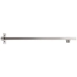 Cubex Square Shower Head Wall Arm – 300mm