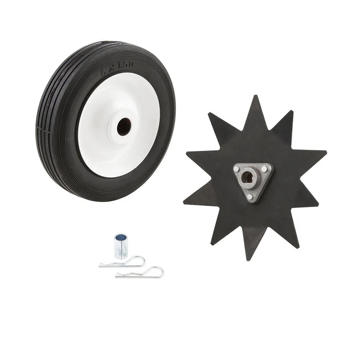 Cultivator Attachment with Edger Kit for String Trimmer – Genuine Replacement Parts and Accessories 06728-V25-000