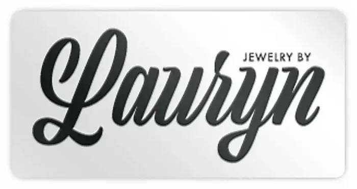 Custom 1-Color Foil-Embossed Labels And Stickers, 1/2″ x 1″ Rectangle, Box Of 500 Labels