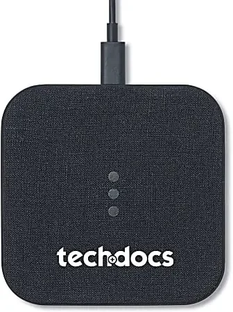 Custom Courant Essentials Catch 1 Charger, 3.9″ x 3.9″