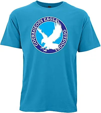 Custom M&O Unisex Heavy Ringspun Full-Color T-Shirt