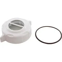 Custom Molded Products Cover Assy, CMP, Power Clean Ultra Chlor, Clear | 25280-109-200