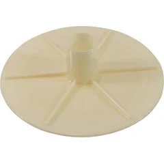 Custom Molded Products In-Ground Skimmer Vacuum Plate | 25576-000-000