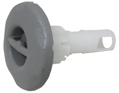 Custom Molded Products Rotational, Textured Classic Gray | 23422-219-000