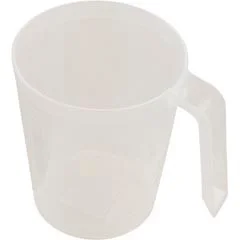 Custom Molded Products Smart Scoop, CMP, Clear | 25600-411-000