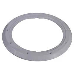 Custom Molded Products Vinyl Front Light Frame Grey | 25549-201-000