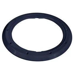 Custom Molded Products Vinyl Pool Light Frame Black | 25549-204-000