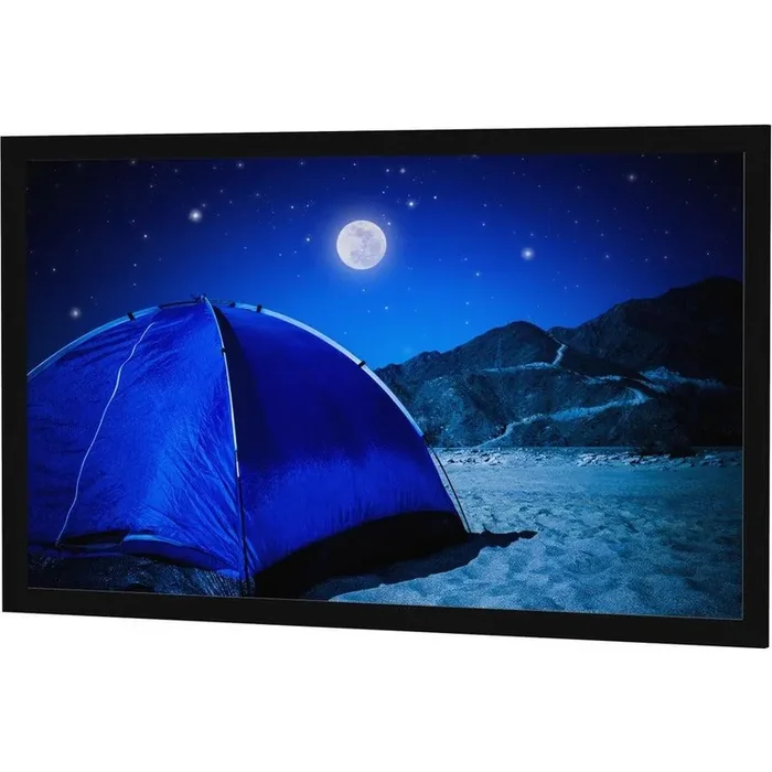Da-Lite Parallax 92″ Fixed Frame Projection Screen