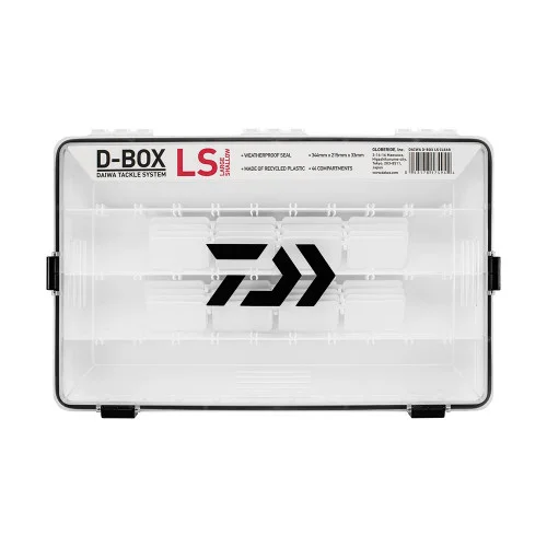 Daiwa D-Box Feeder Case – 3700 Large-Shallow