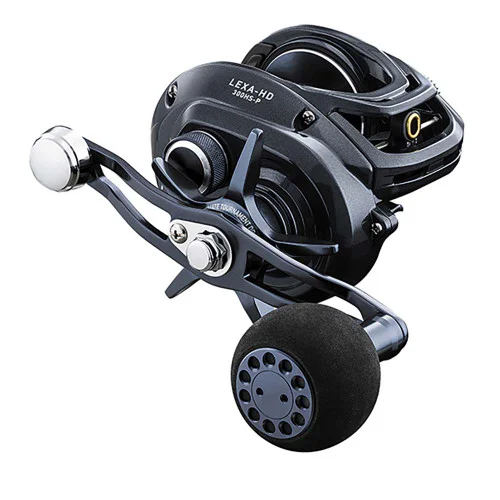 Daiwa LX-HD300HSL-P Lexa 300 HD Baitcasting Reel
