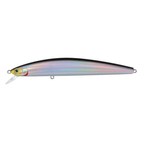 Daiwa Salt Pro Minnow – 6-3/4″ – Floating – Laser Shiner