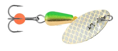 Danielson Niagara Spin Gold 1/16oz Green – NSG116-GREEN