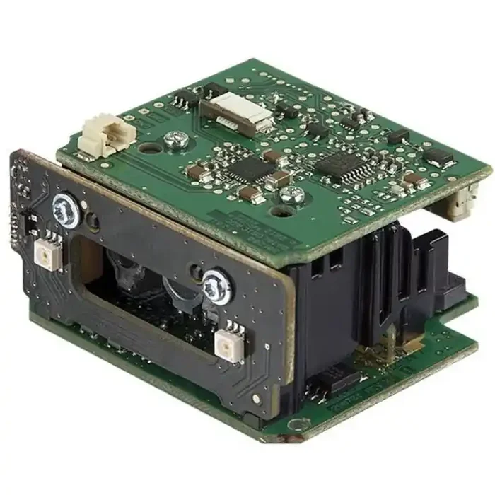 Datalogic Gryphon Gfe4400 Fixed Mount Barcode Scanner Kit GFE4490-K10