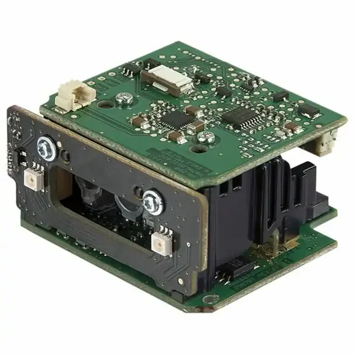 Datalogic Gryphon Gfe4400 Fixed Mount Barcode Scanner Kit GFE4490-K20