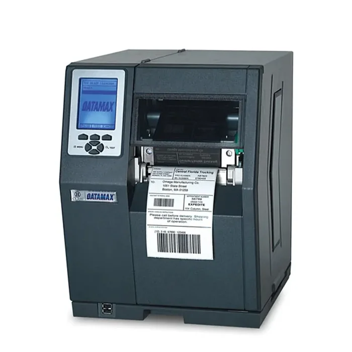 Datamax-O‘Neil H-Class H-4212X Desktop Direct Thermal/Thermal Transfer Printer – Monochrome – Label Print – Ethernet – Usb – Serial – Parallel C32-00-480010S4