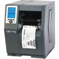 Datamax-O‘Neil H-Class H-6308 Desktop Direct Thermal/Thermal Transfer Printer – Monochrome – Label Print – Ethernet – Usb – Serial – Parallel C93-00-48400004