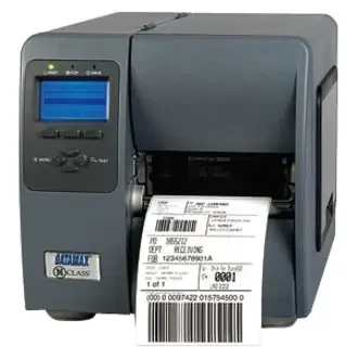 Datamax-O‘Neil M-Class M-4308 Desktop Direct Thermal/Thermal Transfer Printer – Monochrome – Label Print – Ethernet – Usb – Serial – Parallel