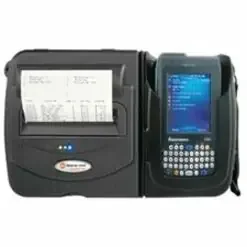 Datamax-O‘Neil Printpad Direct Thermal Printer – Monochrome – Portable – Receipt Print – Usb – Serial – Battery Included