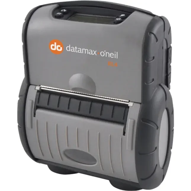 Datamax-O‘Neil Rl4 Direct Thermal Printer – Monochrome – Portable – Receipt Print – Usb – Serial