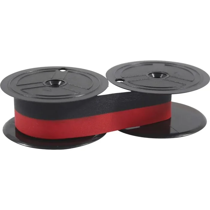 Dataproducts R3027 Ribbon – Black, Red – 1 Each