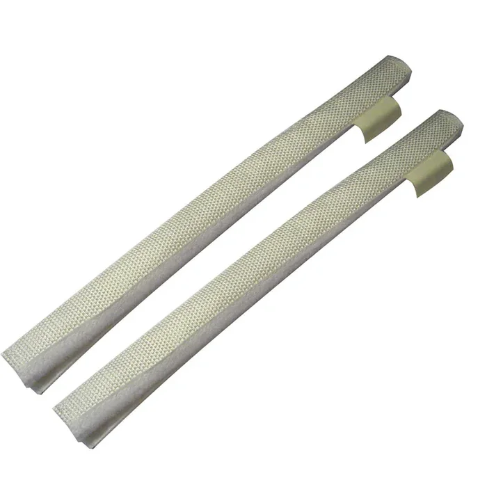 Davis Removable Chafe Guards – White (Pair)