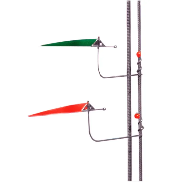 Davis Wind-Tels – Port & Starboard Included