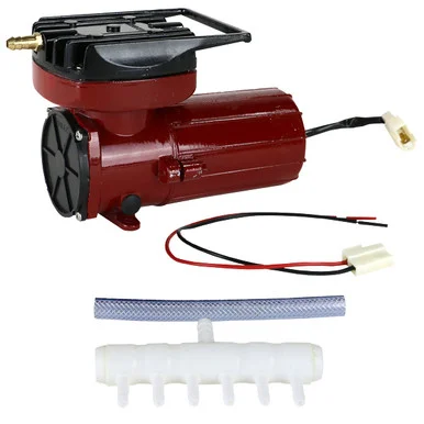 DC 12V Air Pump / Compressor, 75W, 110 L/min (DC15)