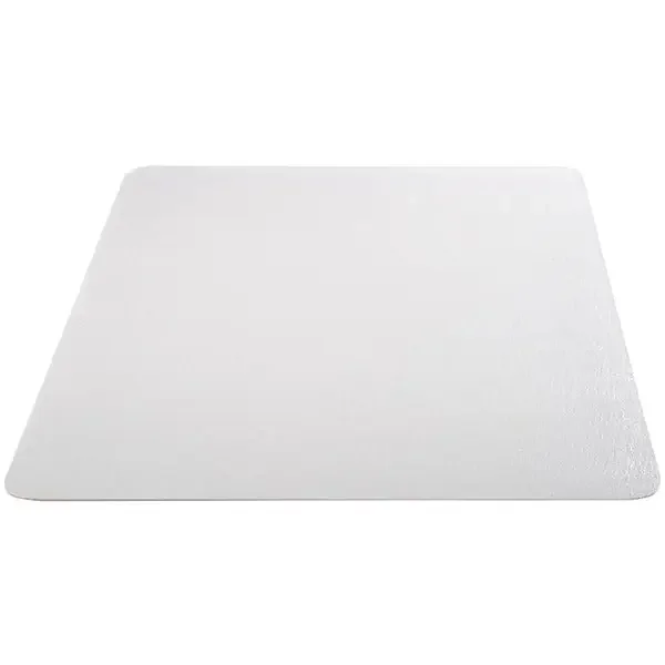 Deflecto CM2E442FCOM 46″ x 60″ EconoMat Chair Mat for Hard Floors