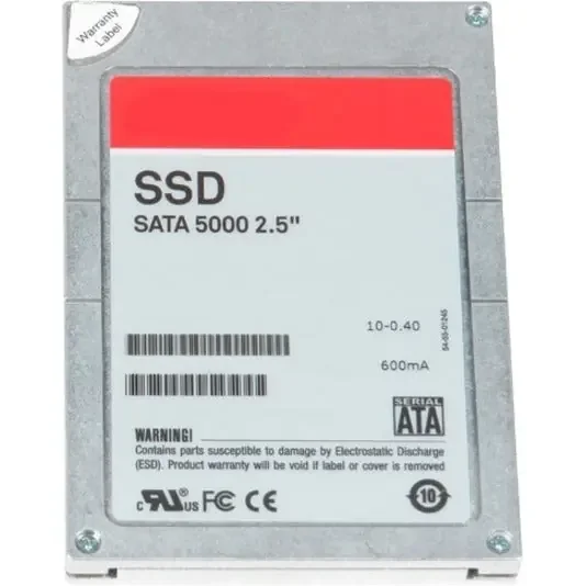 Dell 1.92 TB Solid State Drive – 2.5″ Internal – SATA (SATA/600) 400-ALHB