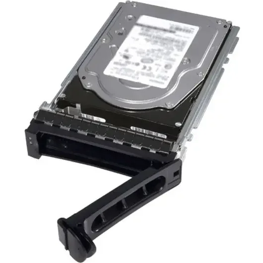 Dell 1 TB Hard Drive – 2.5″ Internal – Near Line SAS (NL-SAS) (6Gb/s SAS)