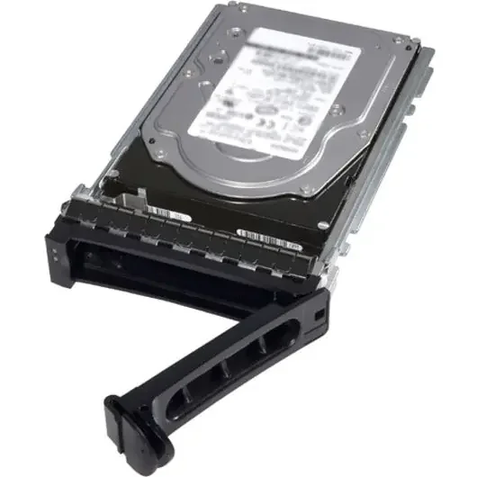 Dell 2 TB Hard Drive – 2.5″ Internal – Near Line SAS (NL-SAS) (12Gb/s SAS) 400-AMTW