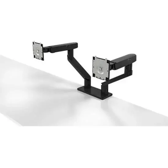 Dell Desk Mount for Monitor, LCD Display – Black