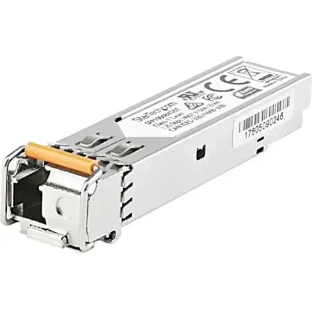 Dell EMC SFP-1G-BX80-U Compatible SFP Module – 1000Base-BX80 Fiber Optical Transceiver Upstream