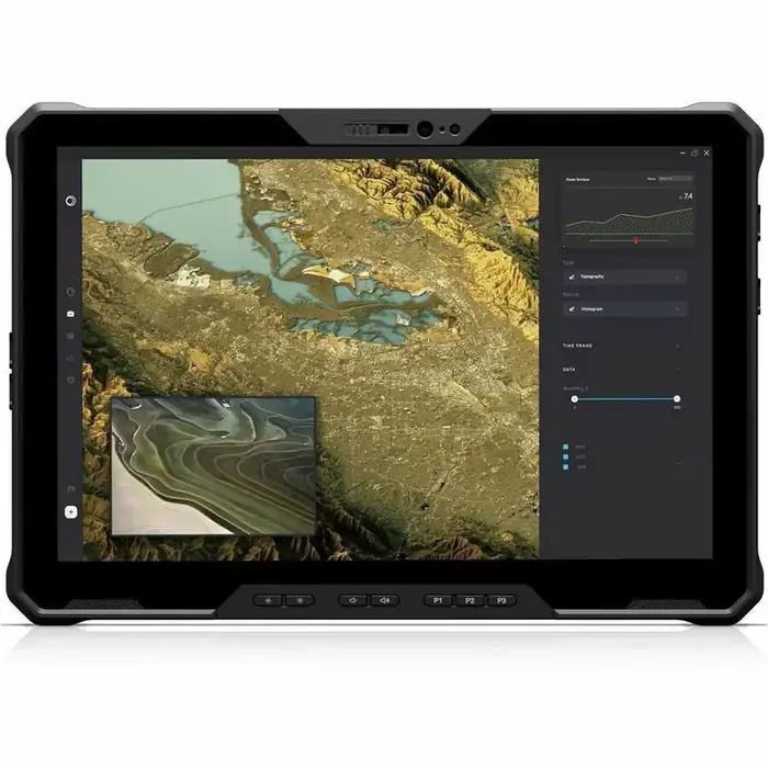 Dell Latitude 7230 Rugged Tablet – 12″ Full HD – Core i5 12th Gen i5-1240U Deca-core (10