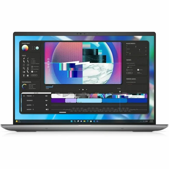 Dell Precision 5000 5680 16″ Mobile Workstation – Full HD Plus – 1920 x 1200 – Intel Core