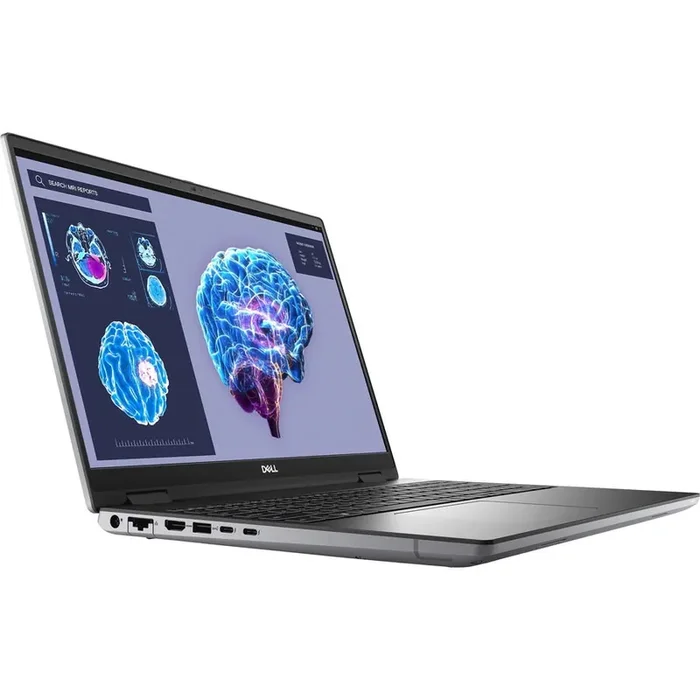 Dell Precision 7000 7680 16″ Mobile Workstation – Full HD Plus – 1920 x 1200 – Intel Core