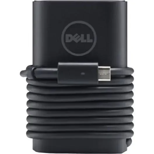 Dell Slim Power Adapter – 45-Watt Type-C with 1 Meter Power Cord