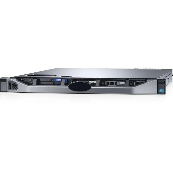 DELL SOURCING – CERTIFIED PRE-OWNED PowerEdge R430 1U Rack Server – Intel Xeon E5-2667 – 16 GB RAM – 800 GB HDD – Serial ATA, Serial Attached SCSI (SAS) Controller – Refurbished