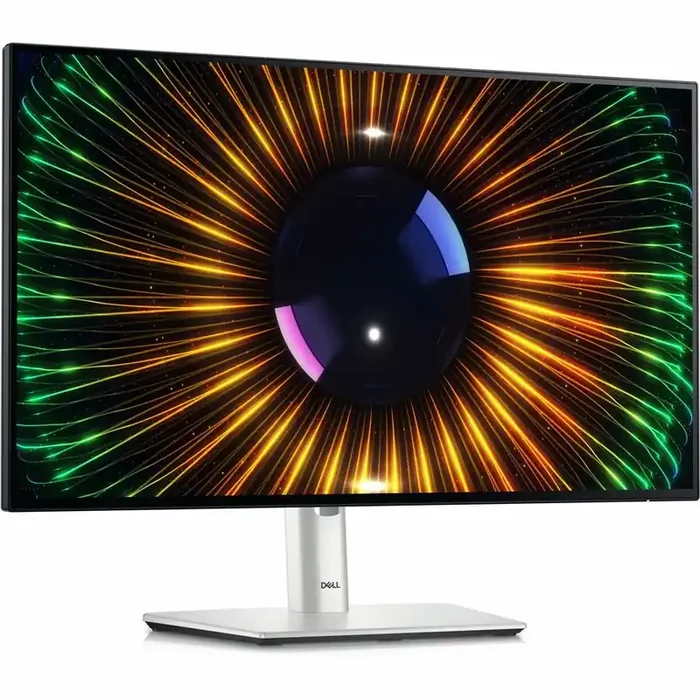 Dell UltraSharp U2424H 24 Class Full HD LED Monitor – 16 9 – Silver – 23.8 Viewable – In-p