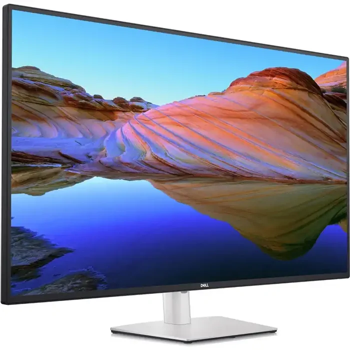 Dell UltraSharp U4323QE 43″ Class 4K UHD LCD Monitor – 16 9 – Silver – 42.5″ Viewable –