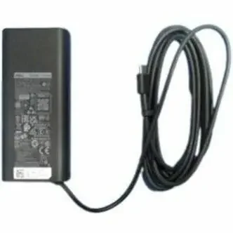 Dell USB-C 65 W Rugged AC Adapter with 1 Meter Power Cord – North America – 65 W – Rugged