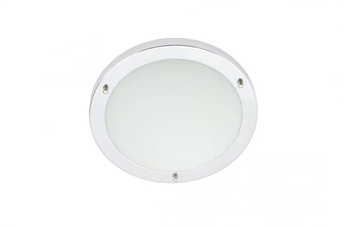 Delphi 18w Large LED Light 4000k – Chrome