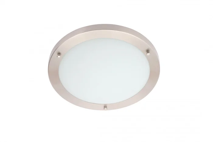 Delphi 18w Large LED Light 4000k – Satin Nickel