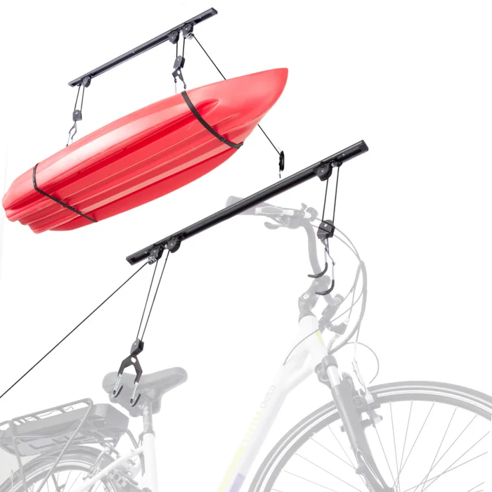 Delta Ceiling Hoist Pro Bike Storage Rack – 1-Bike