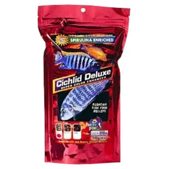 Deluxe Mini Pellets by Ocean Nutrition, 2.2 oz.