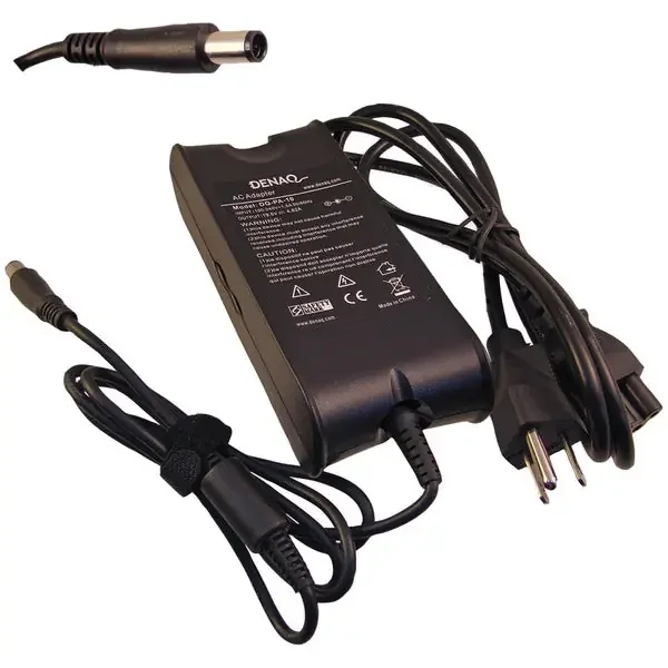 Denaq DQ-PA-10-7450 19.5-Volt DQ-PA-10-7450 Replacement AC Adapter for Dell