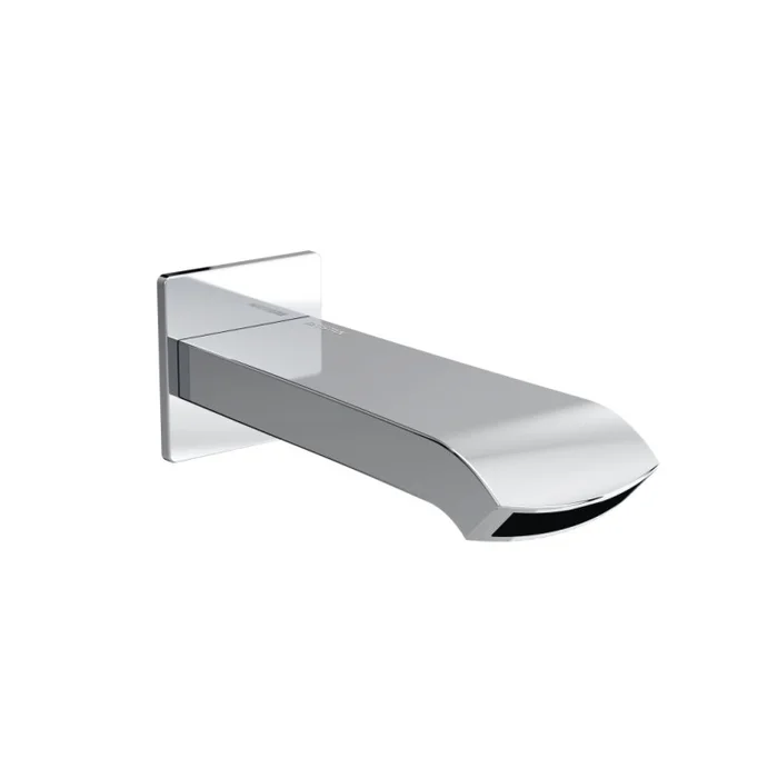 Descent Bath Spout Chrome