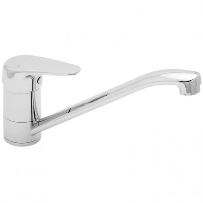 Deva Adore Chrome Single Lever Mono Kitchen Sink Mixer Tap – ADORE171F